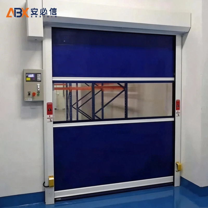 红河哈尼族彝族PVC快速门