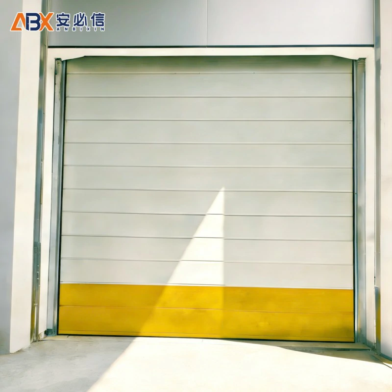红河哈尼族彝族电动滑升门